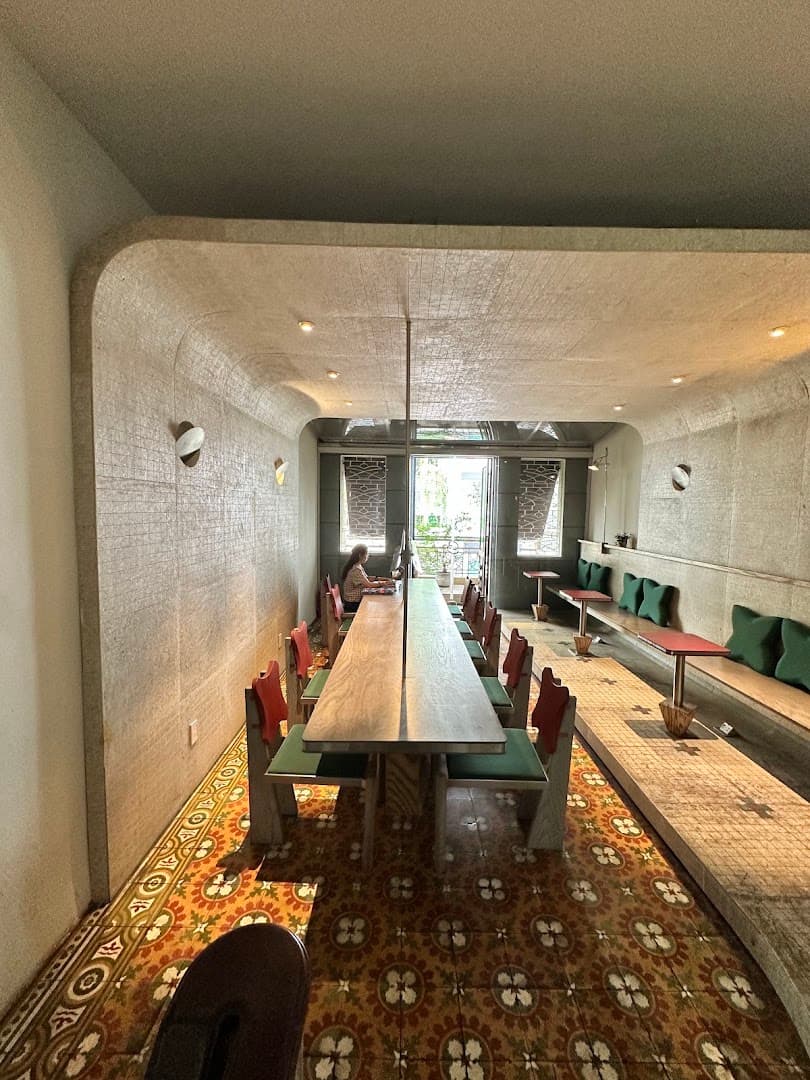Sipply Coffee Roastery - specialty coffee shop in Ho Chi Minh City