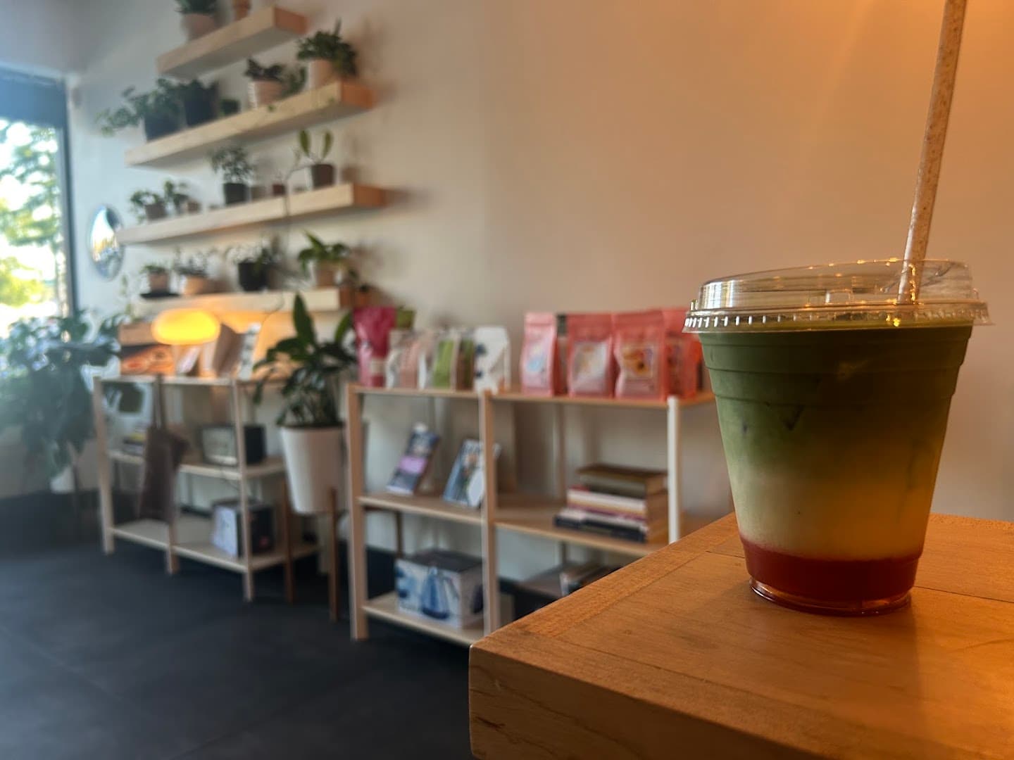 The Postcard specialty coffee shop in Atlanta - photo 9