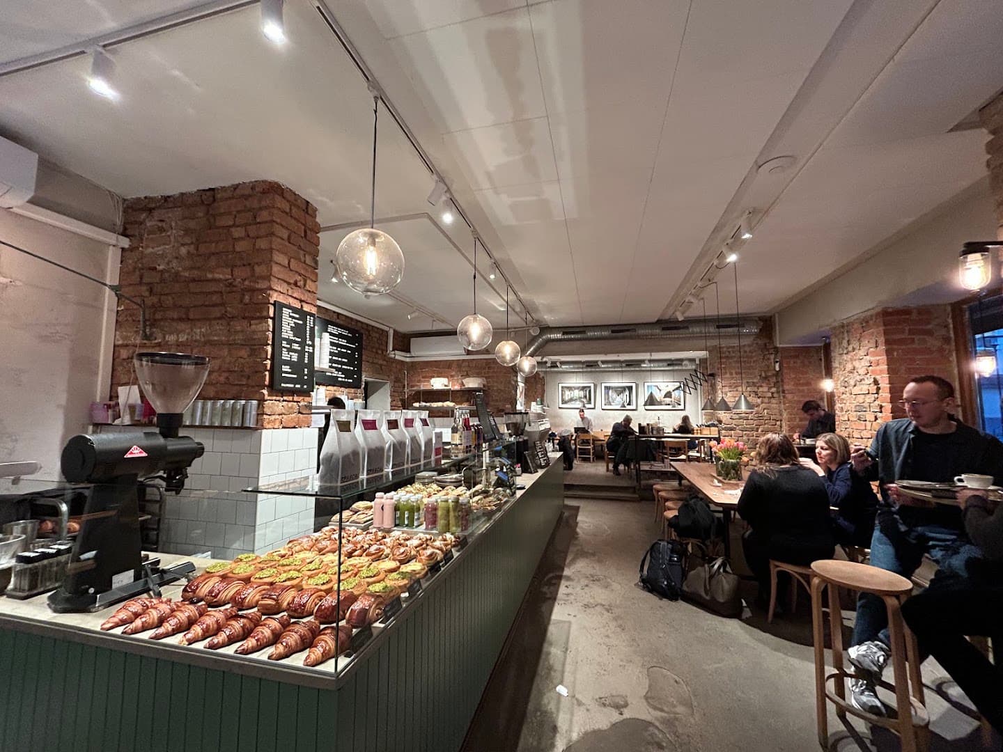 Café Pascal — specialty coffee in Stockholm
