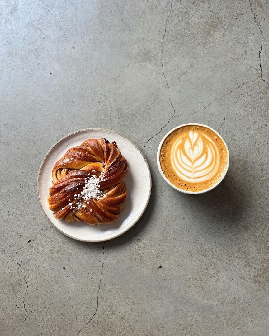 Café Pascal - specialty coffee shop in Stockholm