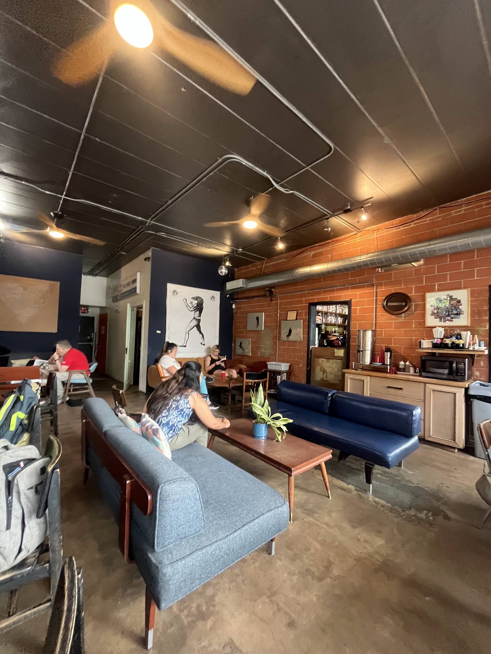 Antidote Coffee specialty coffee shop in Houston - photo 8