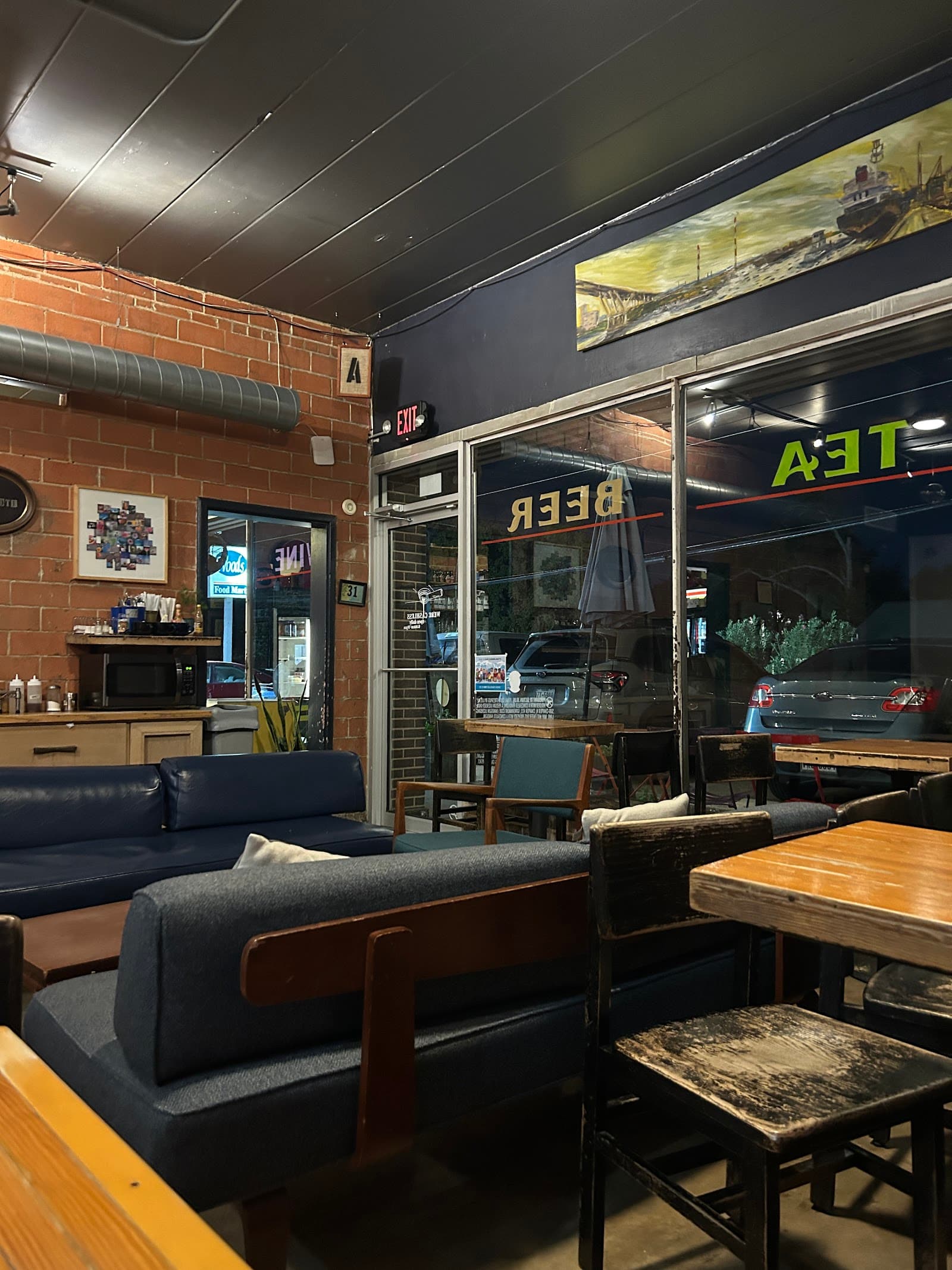 Antidote Coffee specialty coffee shop in Houston - photo 9