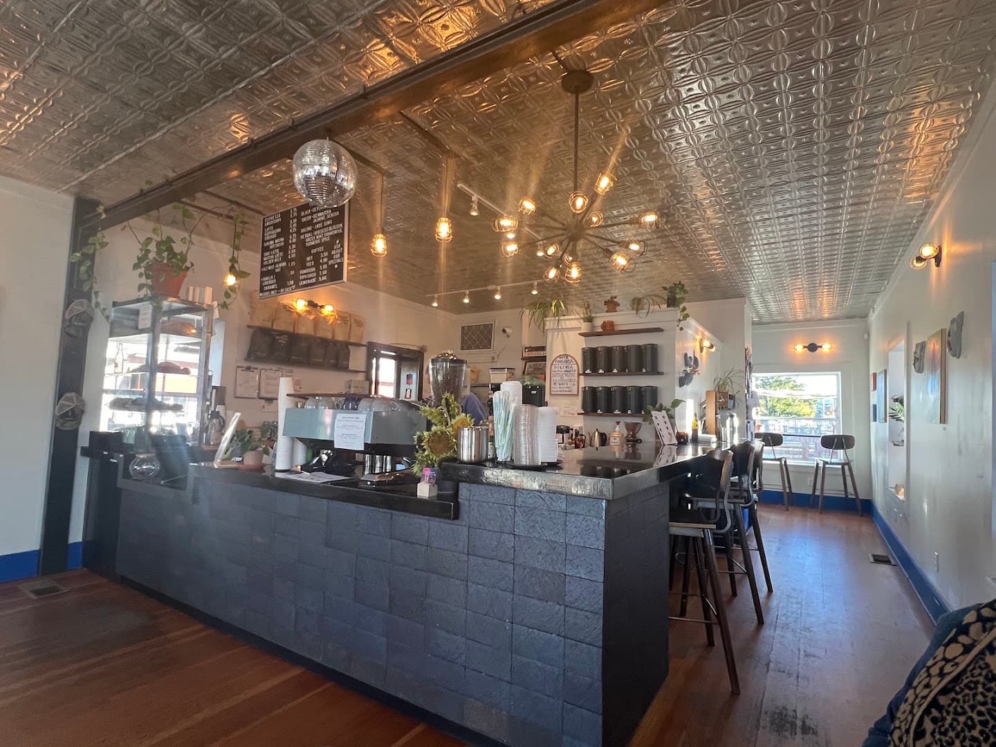 Sky Coffee — specialty coffee in Santa Fe