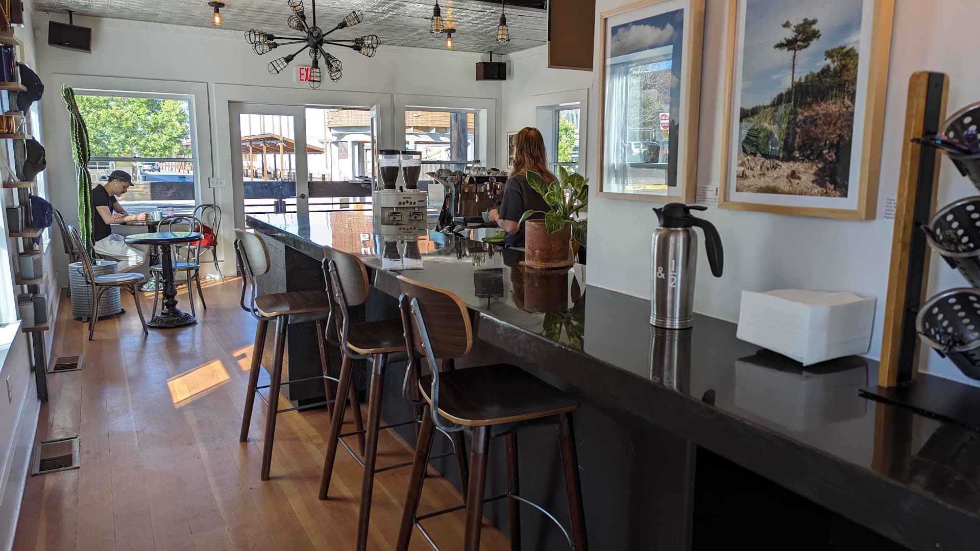 Sky Coffee - specialty coffee shop in Santa Fe
