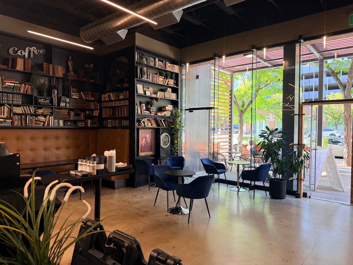 Cupla Coffee - specialty coffee shop in Salt Lake City