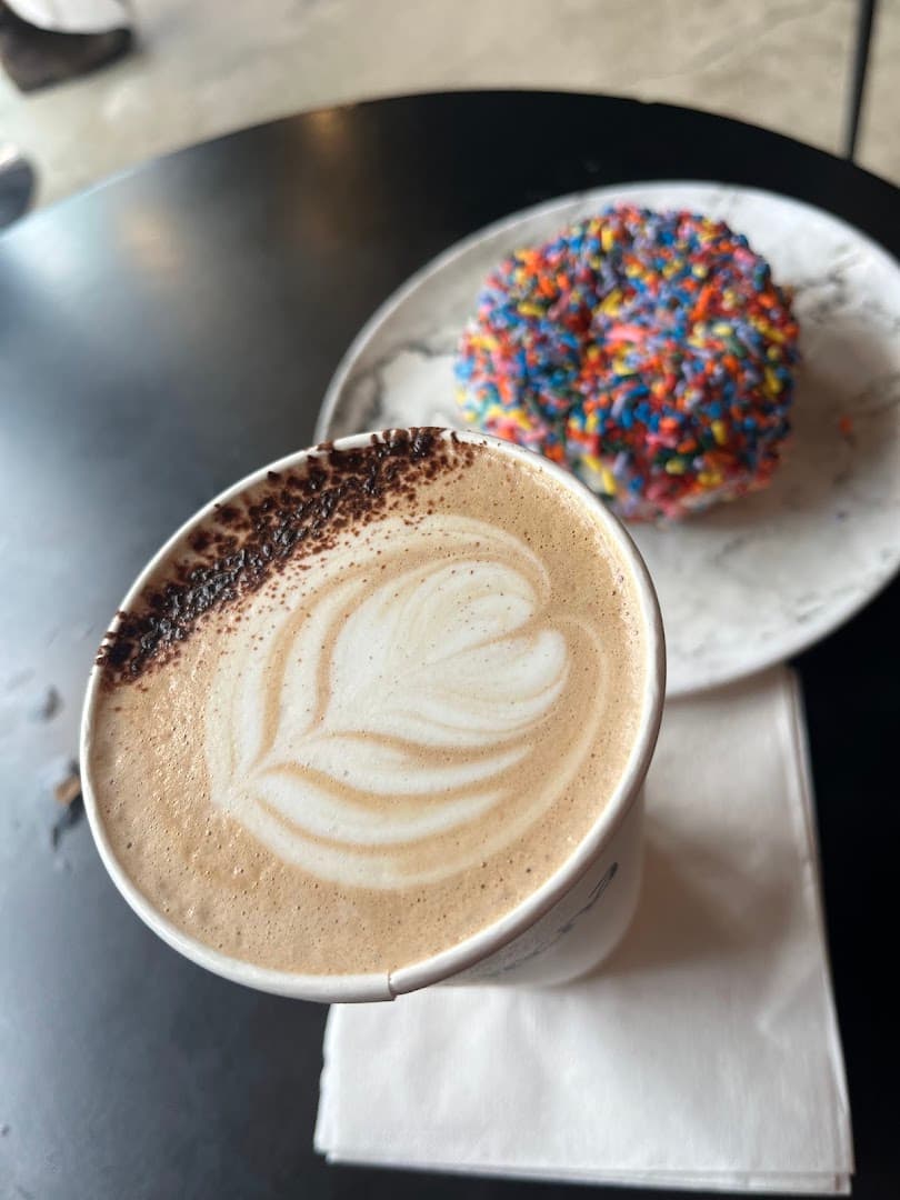 Cupla Coffee - specialty coffee shop in Salt Lake City