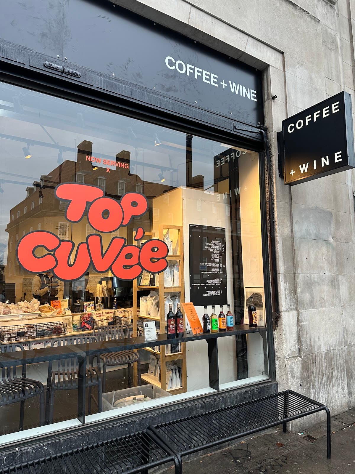 SHED Clapham South specialty coffee shop in London - photo 3