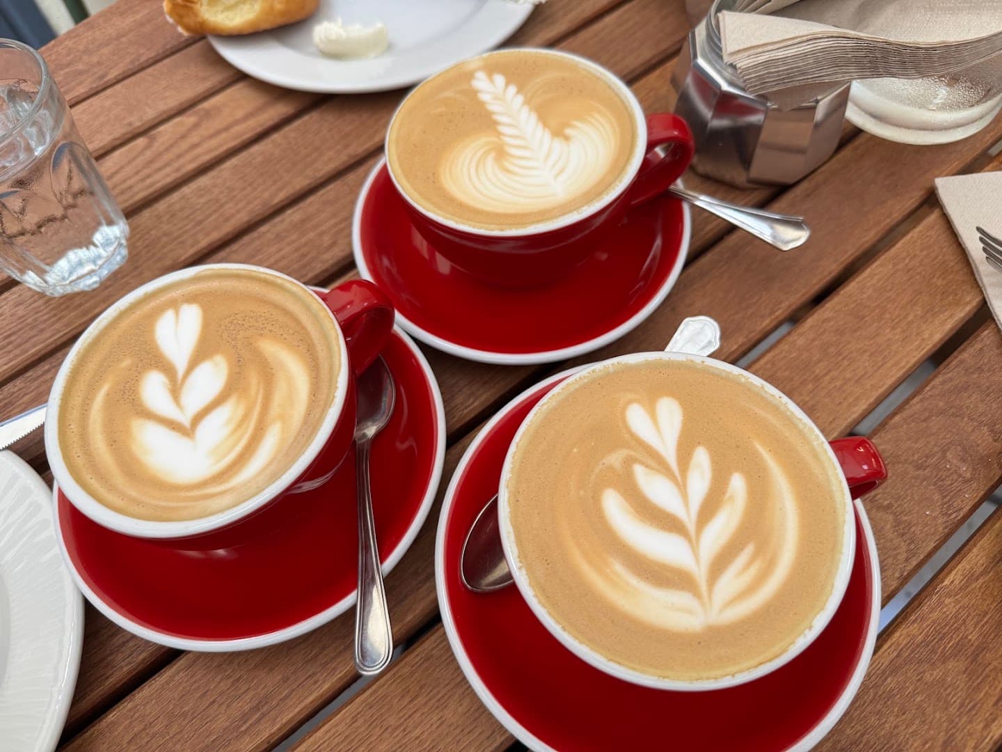 Coffee at LUNA by Faro - Caffè Specialty, specialty coffee shop in Rome