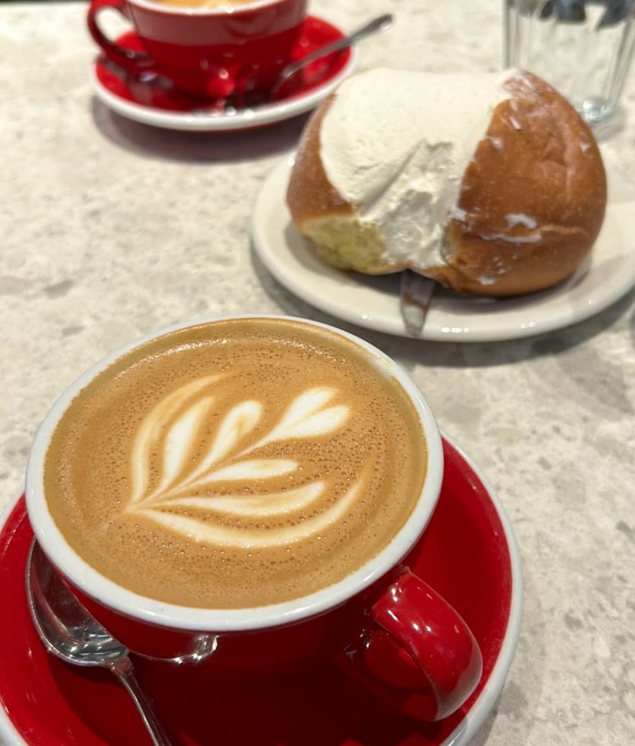Coffee at LUNA by Faro - Caffè Specialty, specialty coffee shop in Rome