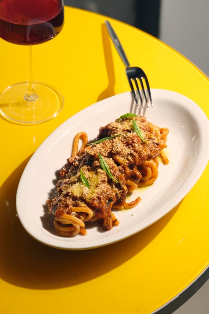 Food at LUNA by Faro - Caffè Specialty, specialty coffee shop in Rome