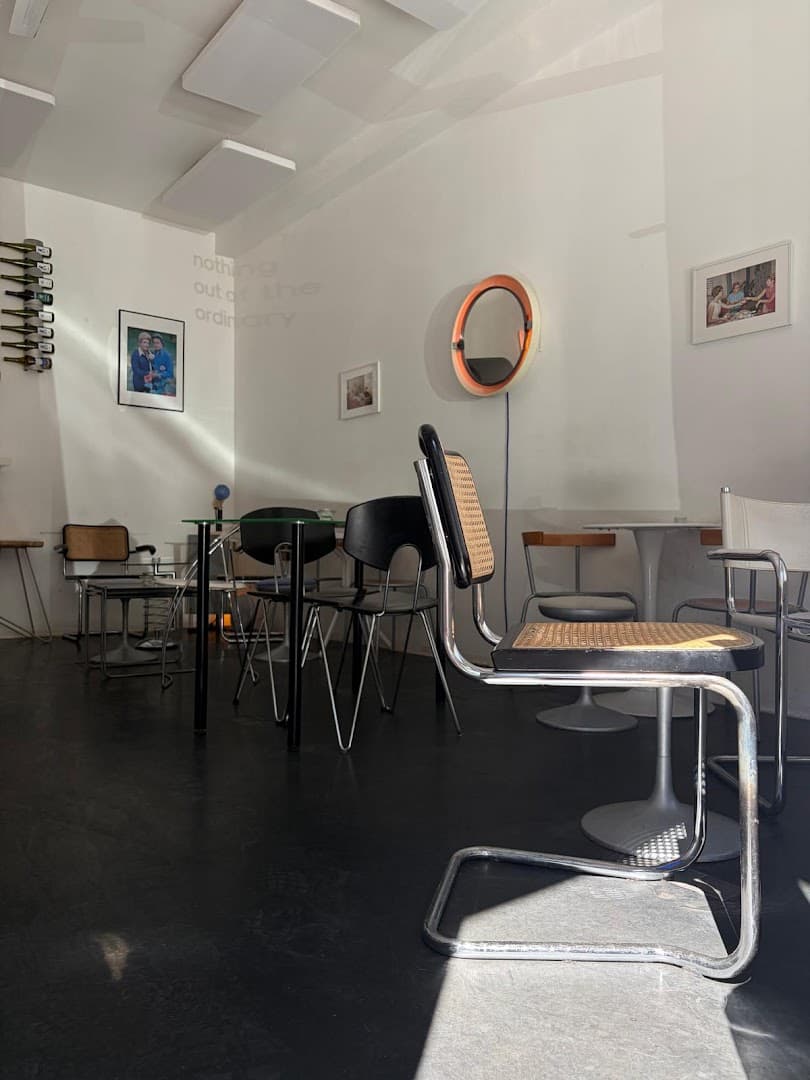 nothing out of the ordinary — specialty coffee in Berlin