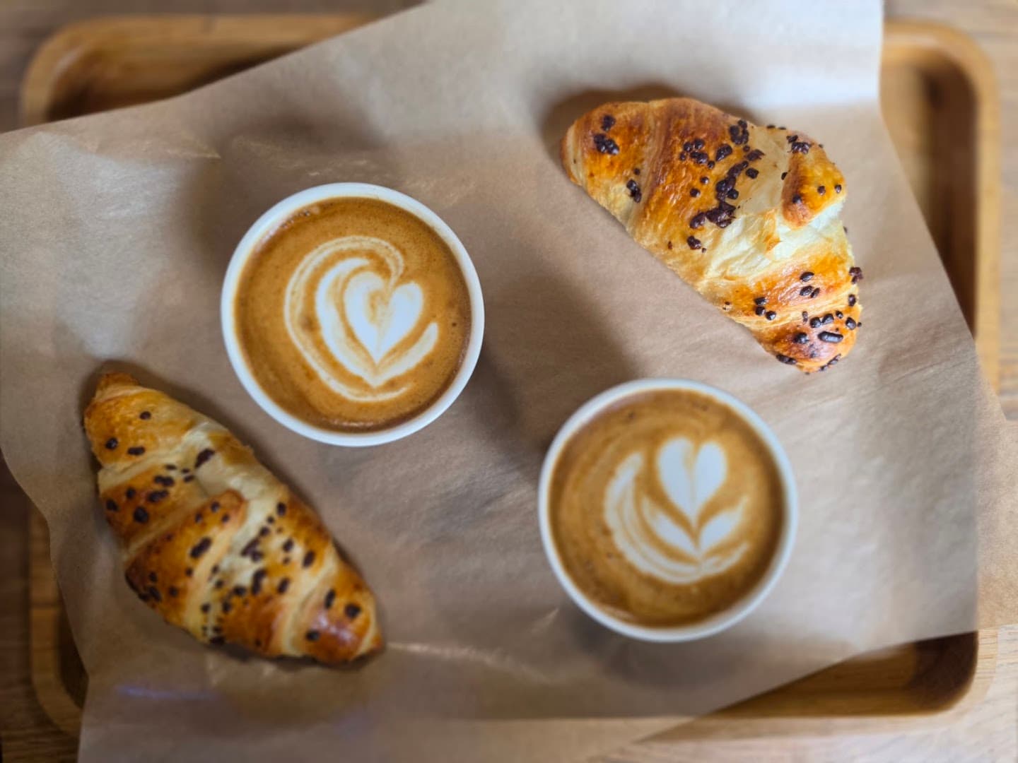 Bellas Coffee Lab Roastery - specialty coffee shop in Copenhagen