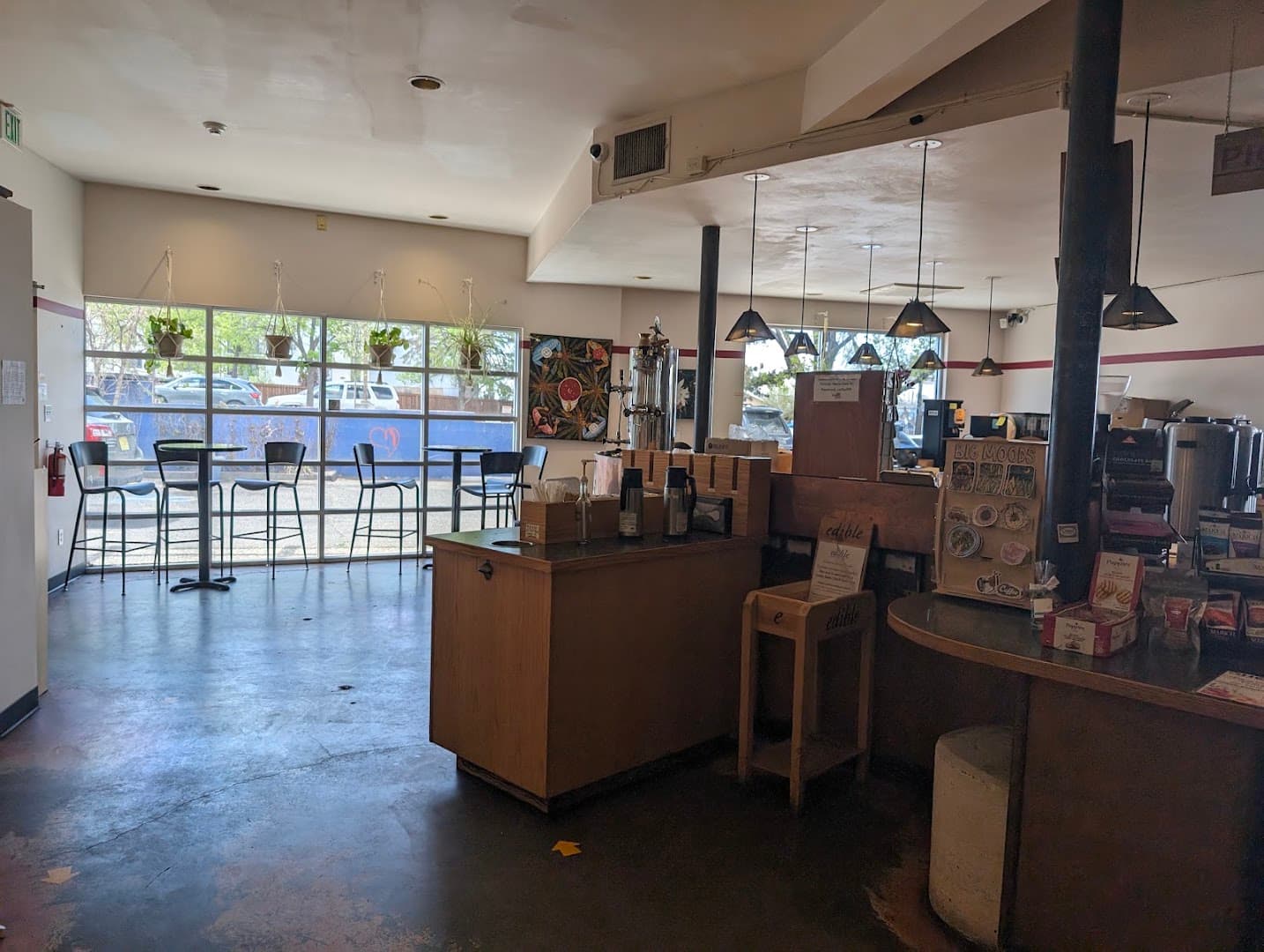 Ohori's Home - specialty coffee shop in Santa Fe