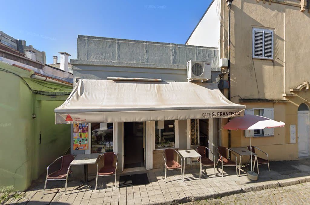 S. Francisco - specialty coffee shop in Porto