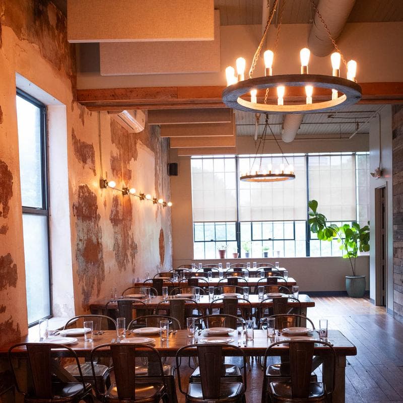 The Rhu - specialty coffee shop in Downtown