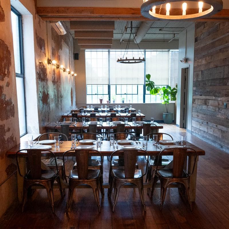 The Rhu - specialty coffee shop in Downtown