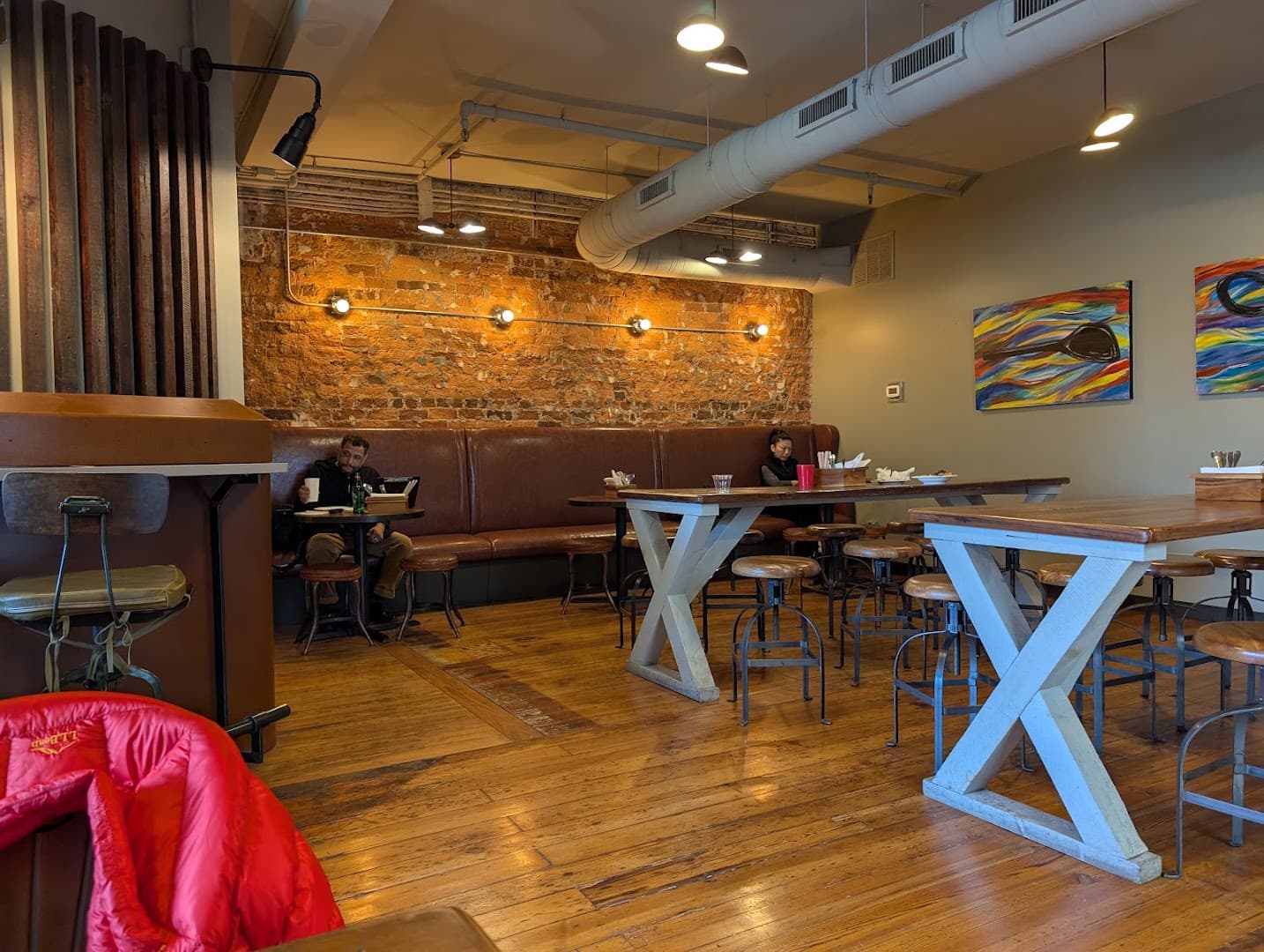The Rhu specialty coffee shop in Asheville - photo 7