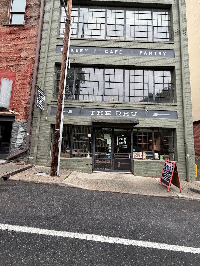 The Rhu - specialty coffee shop in Downtown