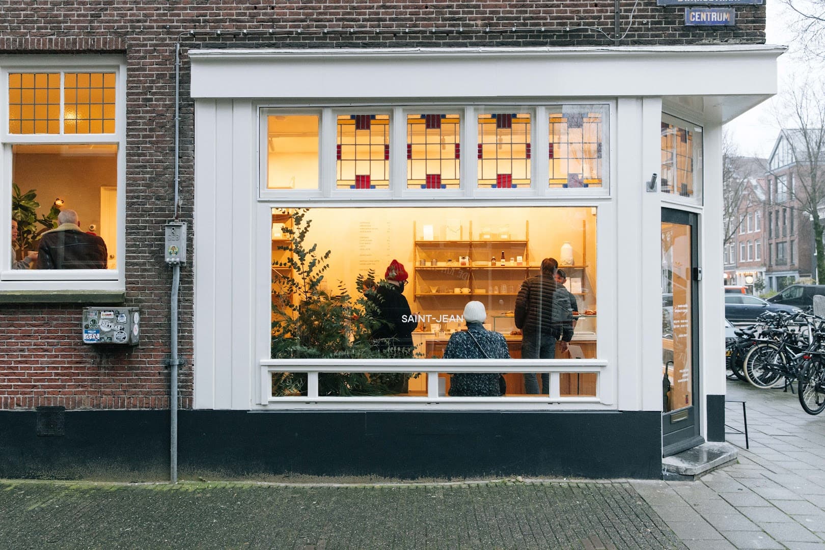 SAINT-JEAN Bakery - specialty coffee shop in Amsterdam