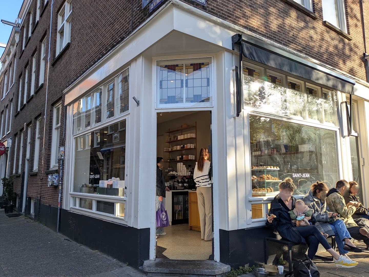 SAINT-JEAN Bakery specialty coffee shop in Amsterdam - photo 9