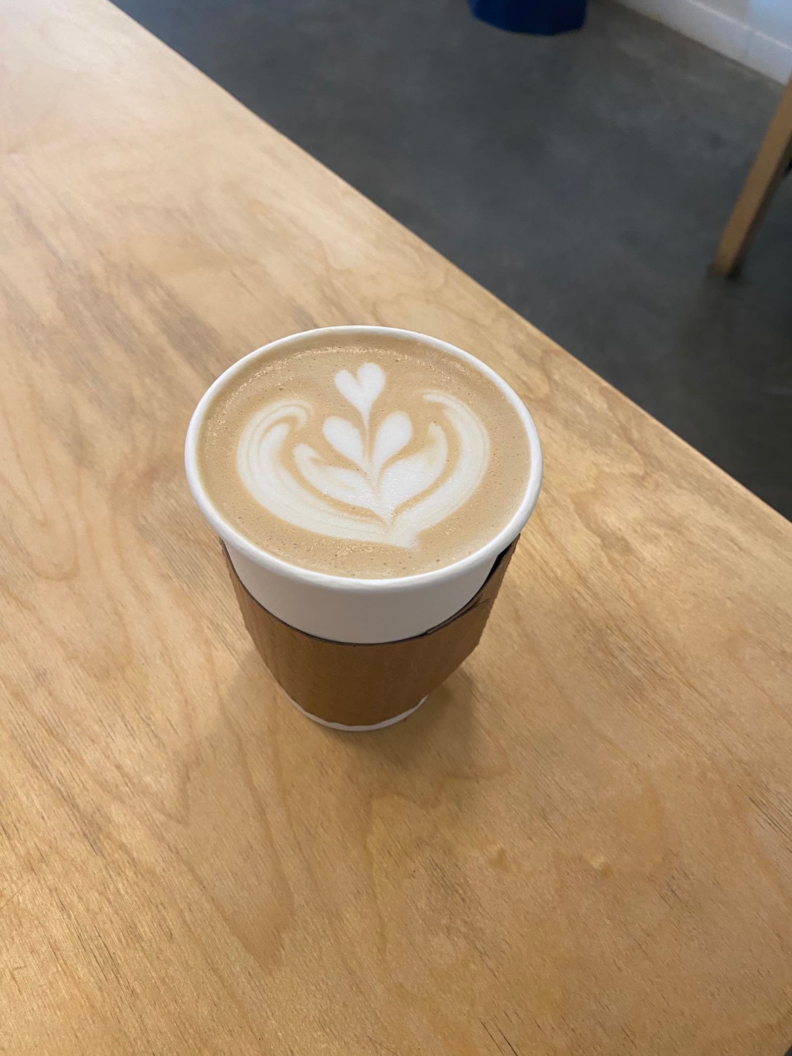 URL Coffee specialty coffee shop in Seattle - photo 10