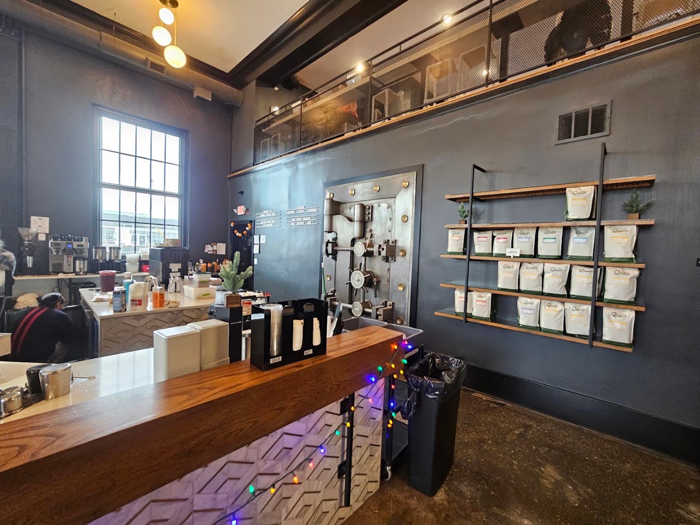 Quills Coffee - specialty coffee shop in Louisville