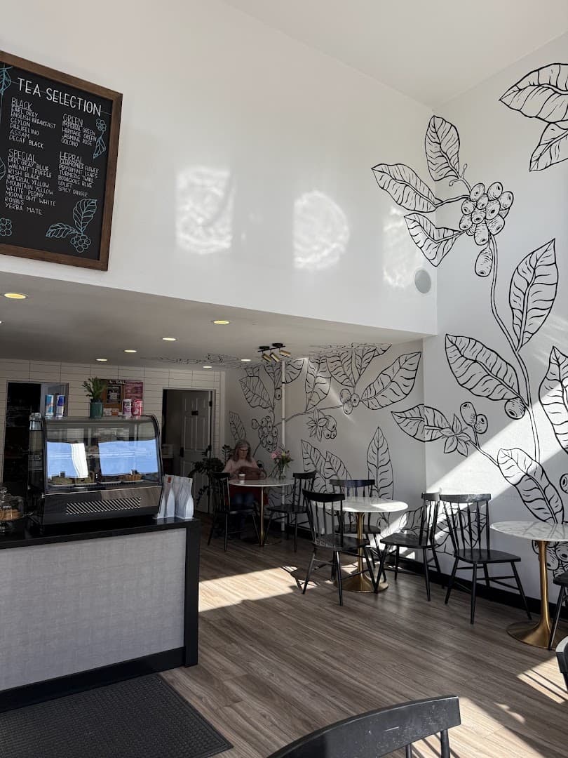 Cedar Coffee - specialty coffee shop in Spokane