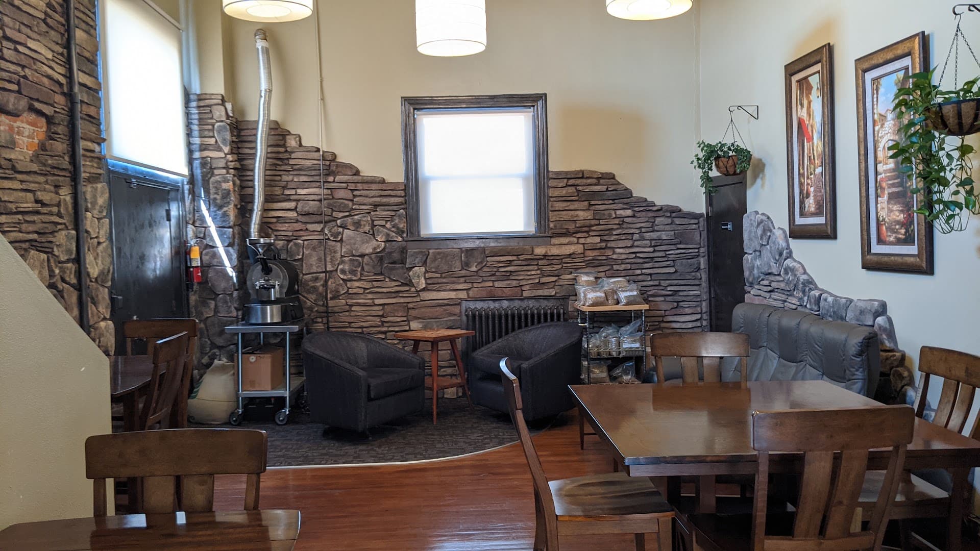Cedar Coffee - specialty coffee shop in Spokane