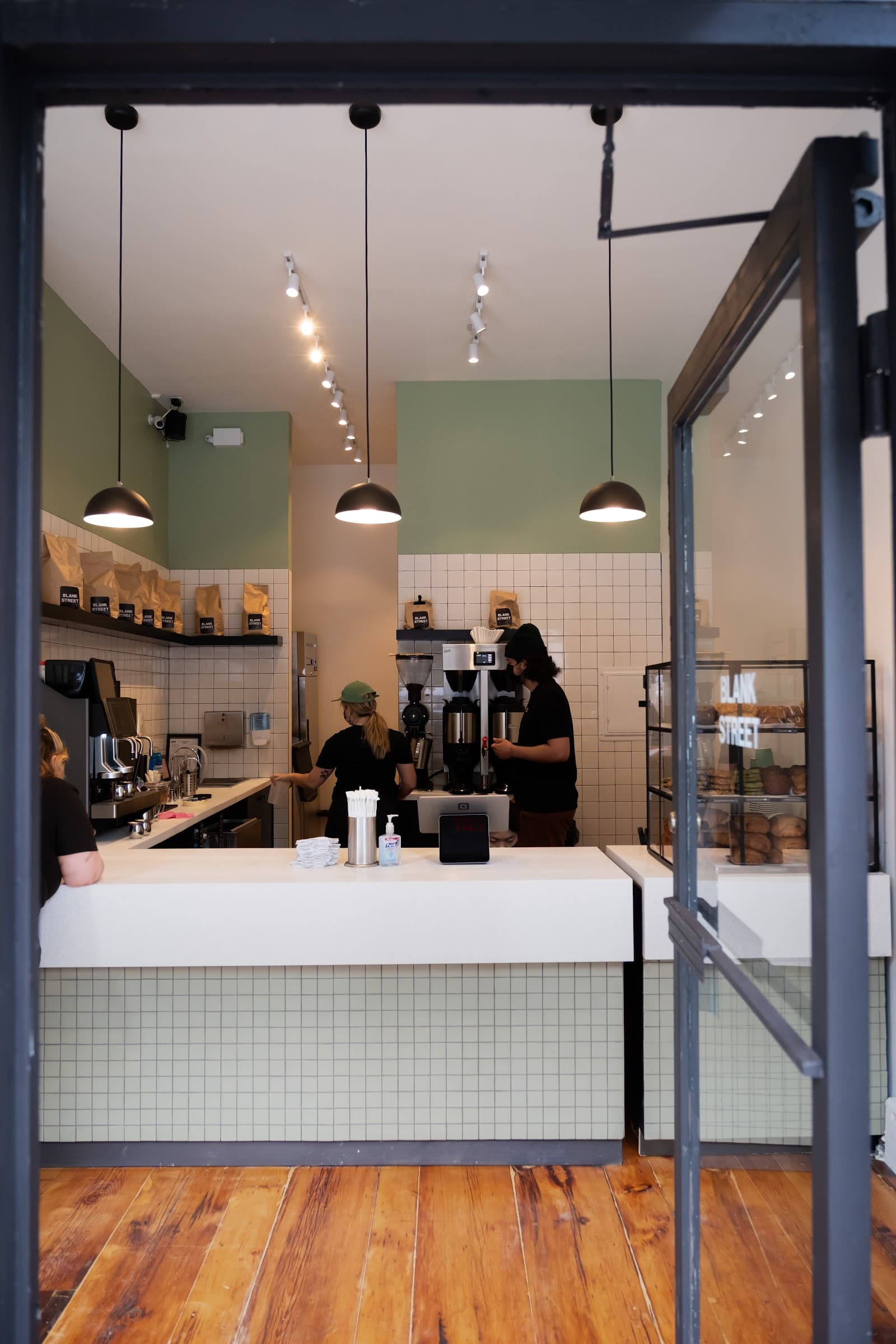 Blank Street - specialty coffee shop in Upper West Side