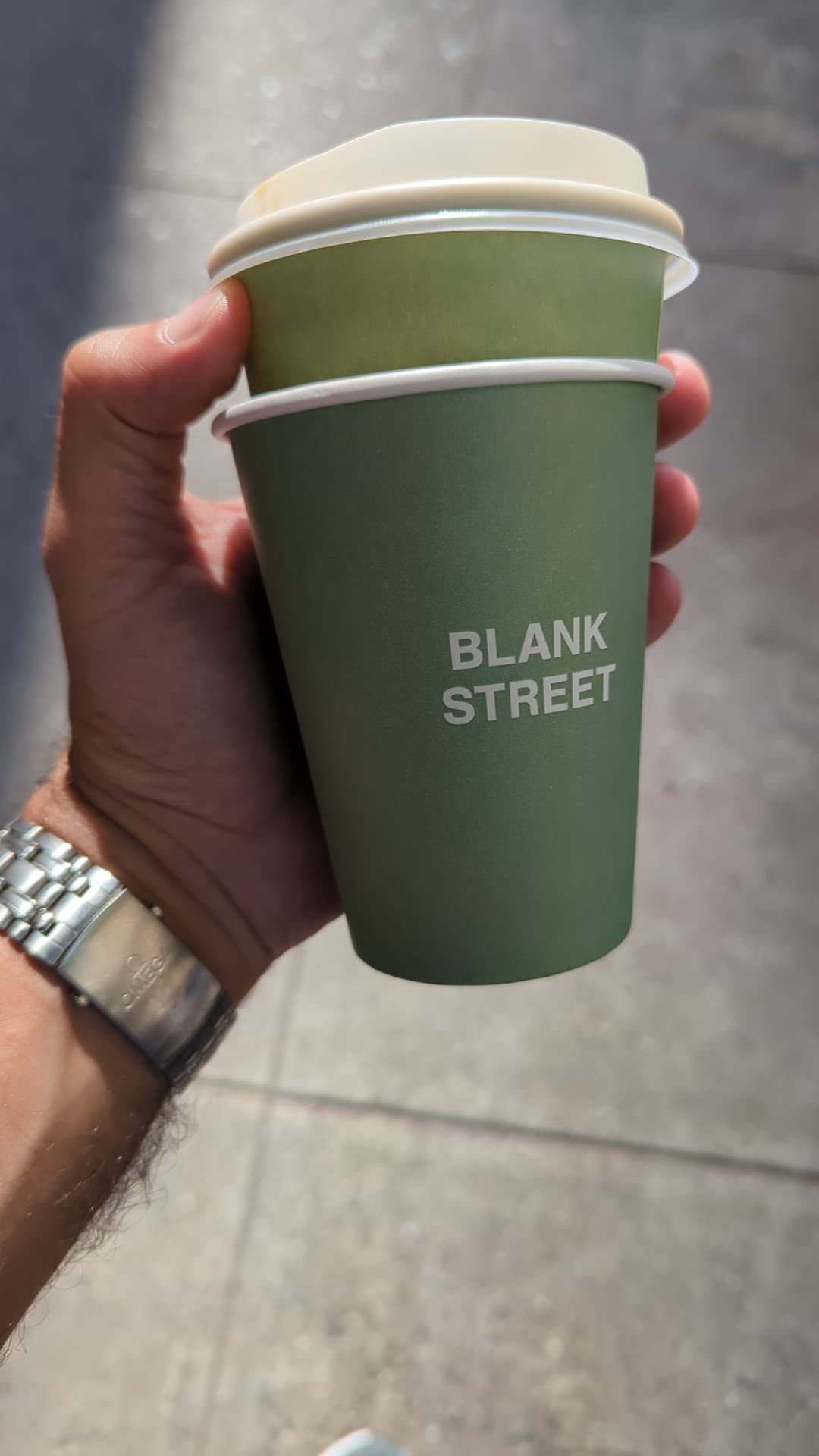 Blank Street - specialty coffee shop in Upper West Side