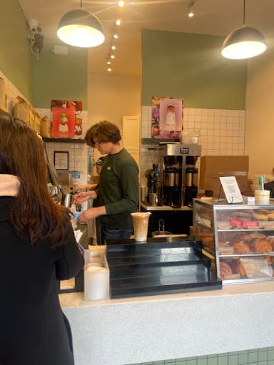 Blank Street - specialty coffee shop in Upper West Side