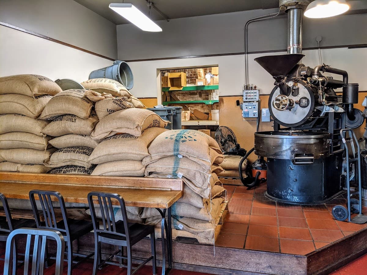 Lighthouse Roasters Fine Coffees specialty coffee shop in Seattle - photo 6
