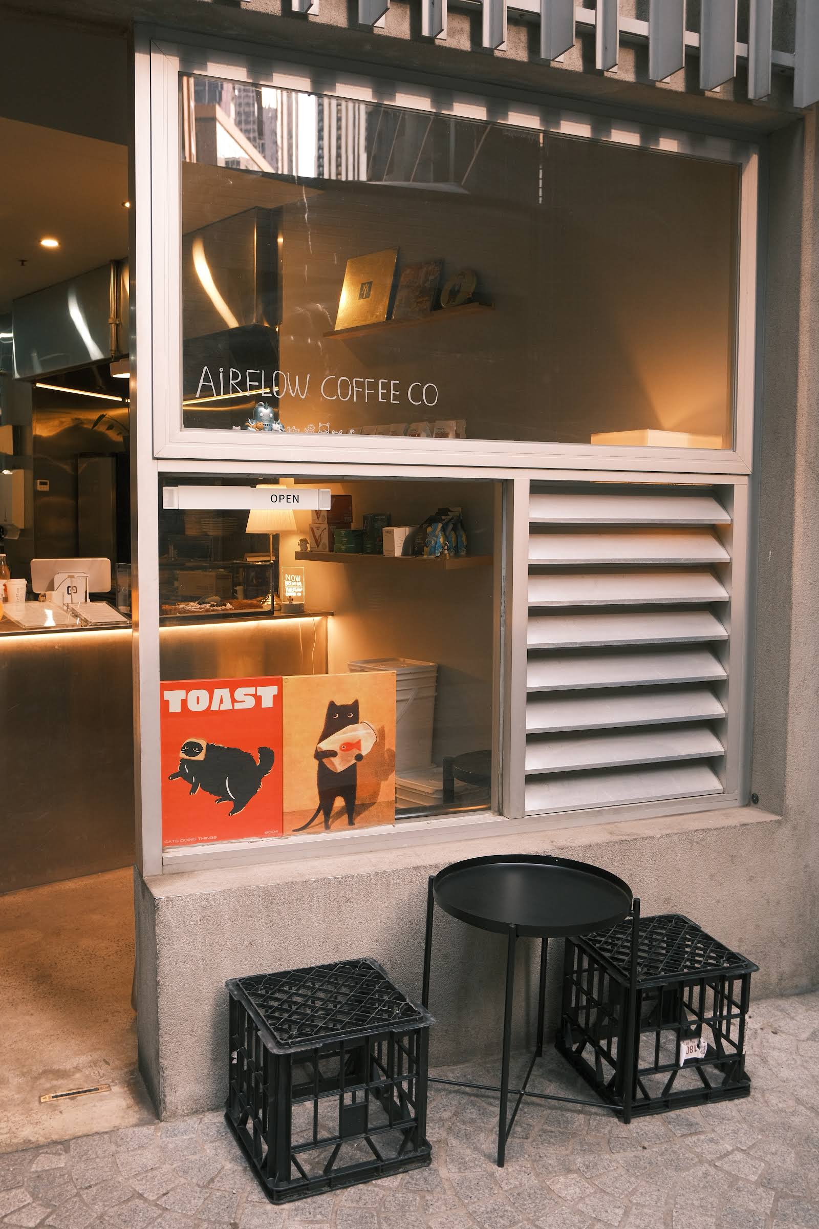 Airflow Coffee Co specialty coffee shop in Melbourne - photo 12
