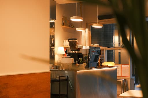 Airflow Coffee Co specialty coffee shop in Melbourne - photo 6