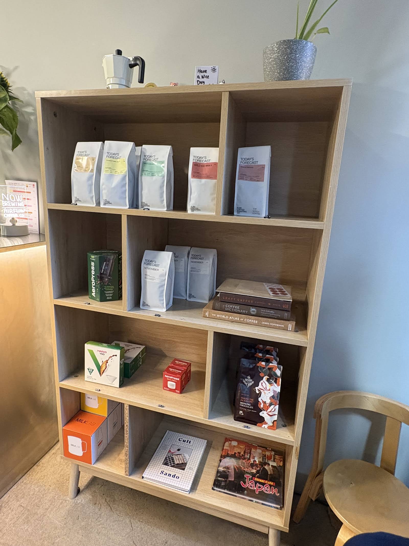 Airflow Coffee Co specialty coffee shop in Melbourne - photo 10