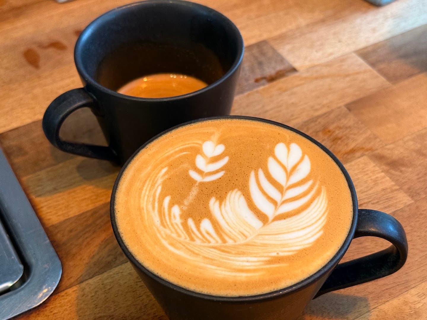 Papii - specialty coffee shop in Edinburgh