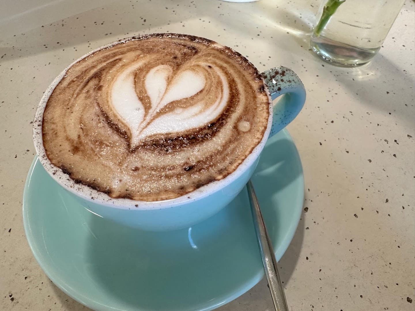 Blumental specialty coffee shop in Berlin - photo 8