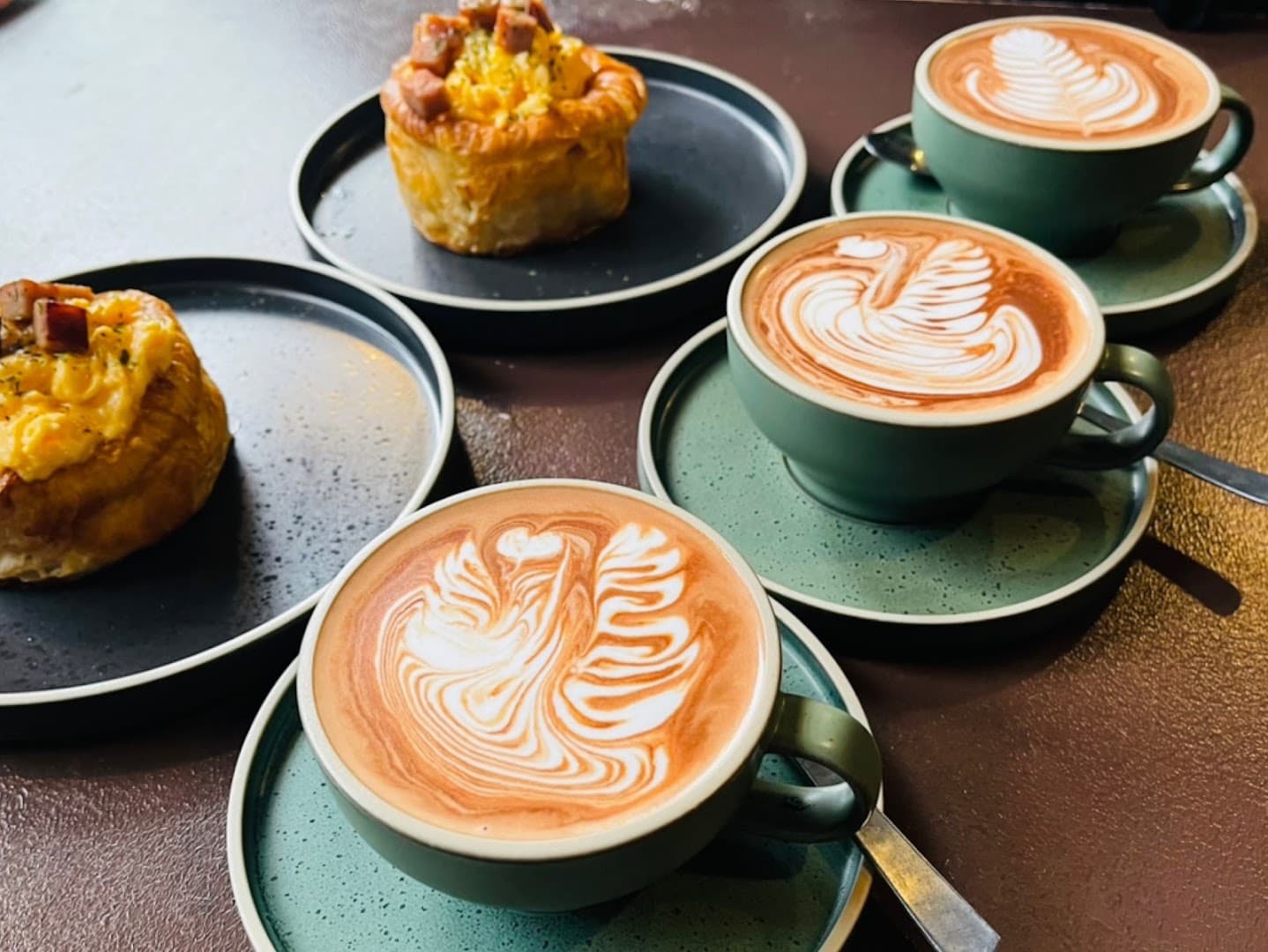 Vernacular Coffee - specialty coffee shop in Singapore