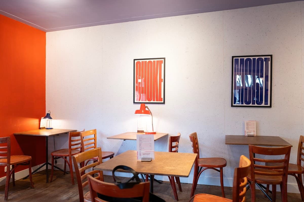 Caffènation Amsterdam - specialty coffee shop in Amsterdam