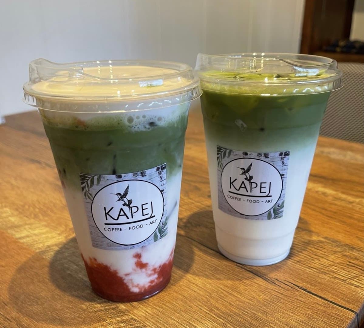 kapej - specialty coffee shop in San Antonio
