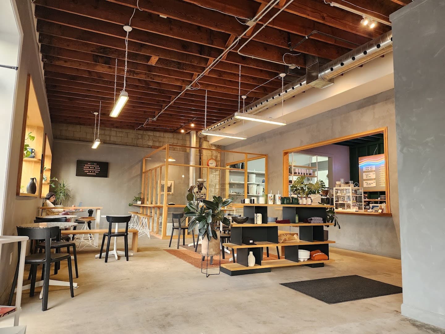 Sway Coffee Roasters - specialty coffee shop in Kansas City