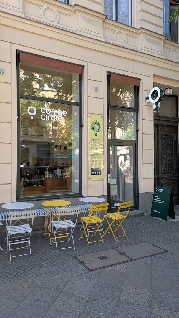 Coffee Circle Bergmannstraße specialty coffee shop in Berlin - photo 4