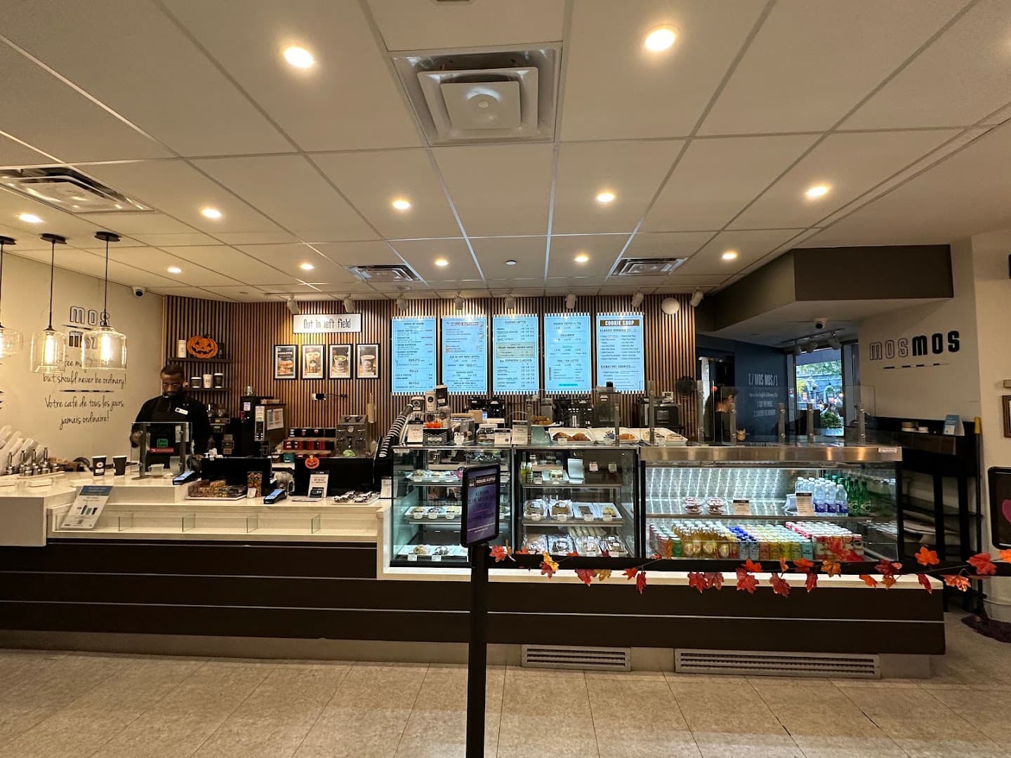 Mos Mos Coffee & Cookie Shop — specialty coffee in Toronto