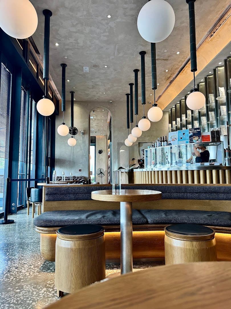 Cupping Room — specialty coffee in Hong Kong