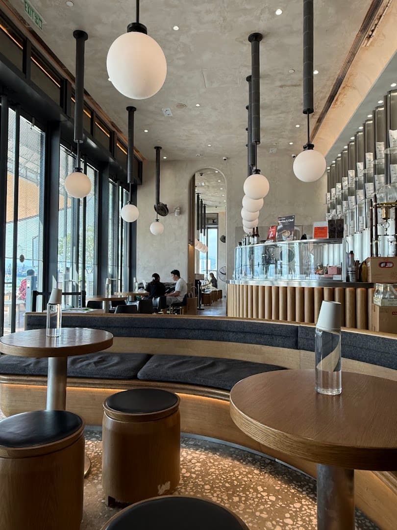 Cupping Room - specialty coffee shop in Hong Kong