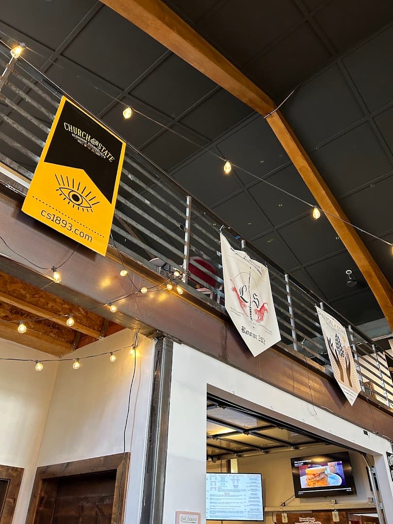 Hallowed Grounds Cafe & Gifts - specialty coffee shop in Salt Lake City