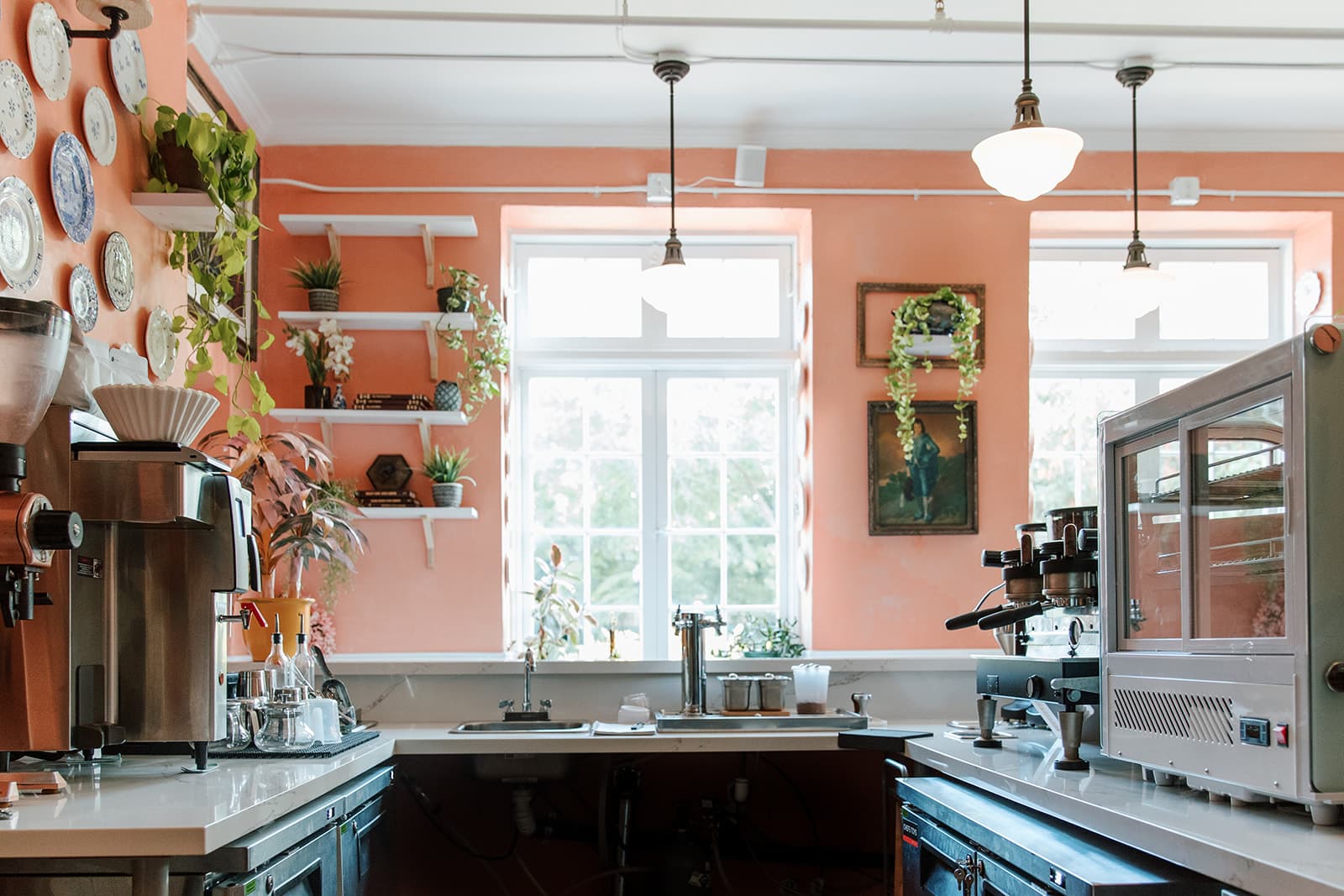 Seasons Coffee Roasters — specialty coffee in Sacramento
