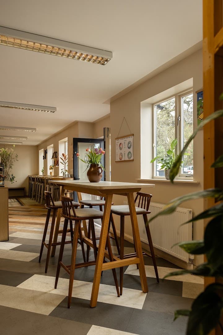 Kobean Coffee Roasters - specialty coffee shop in Manchester