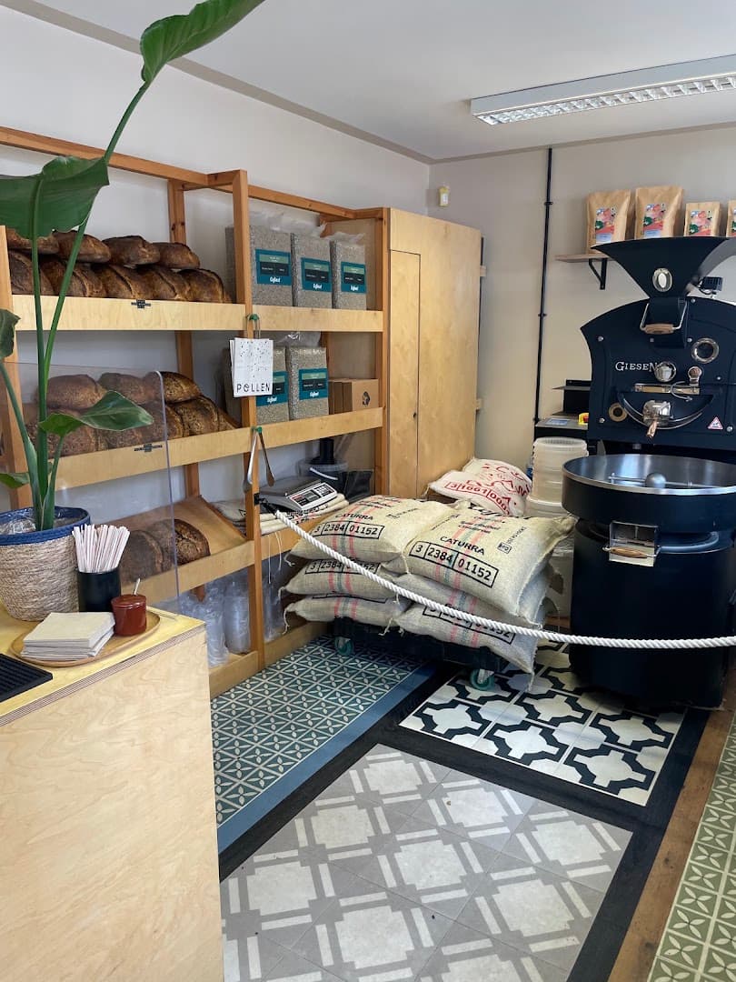 Kobean Coffee Roasters - specialty coffee shop in Manchester