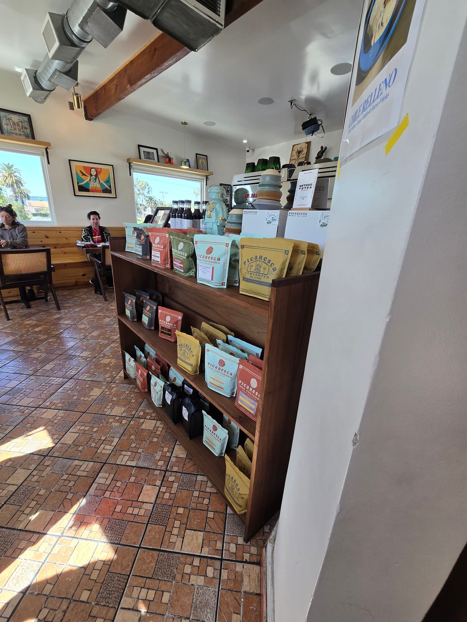 Picaresca Barra de Cafe - specialty coffee shop in Los Angeles